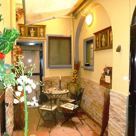 Soggiorno La Pergola ฟลอเรนซ์ ภายนอก รูปภาพ