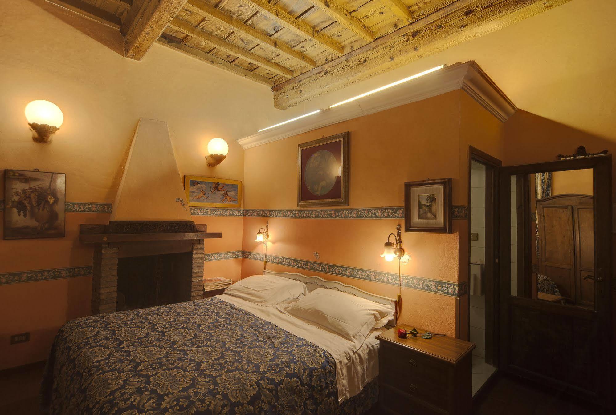 Soggiorno La Pergola ฟลอเรนซ์ ภายนอก รูปภาพ